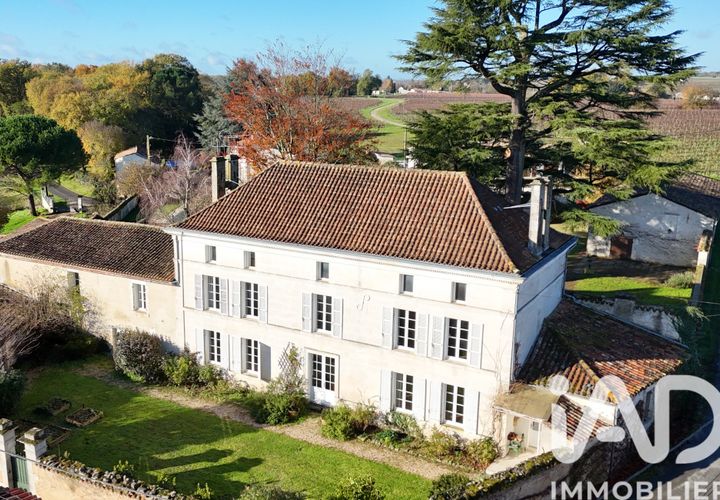 Villa a Bourg-Charente, Charente, Bourg-Charente - € 700.000 | Ref: 33293 - foto 1