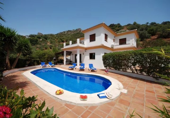 Villa a Comares, Malaga, Comares - € 360.000 | Ref: IREC2545 - foto 1