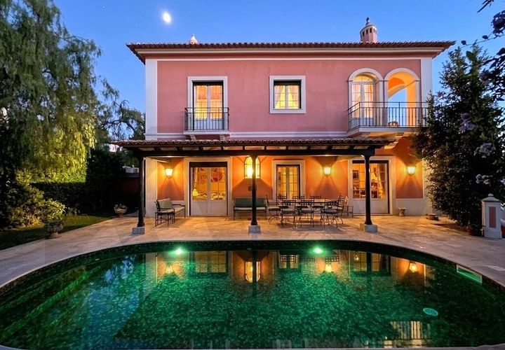 Byhus i Cascais, Lisbon, Cascais - € 2.975.000 | Ref: KWPT-022946 - foto 1