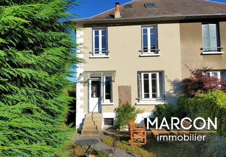 Byhus i La Souterraine, Creuse, La Souterraine - € 93.500 | Ref: 89205 - foto 1