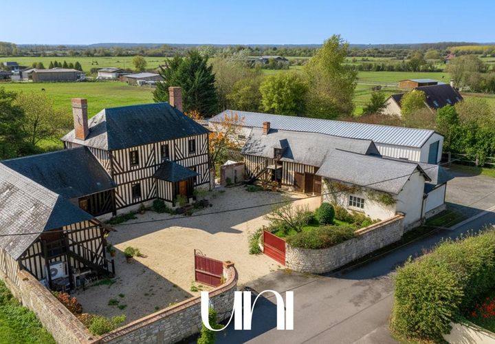 Villa i Notre-Dame-d'Estrees, Calvados, Notre-Dame-d'Estrees - € 450.000 | Ref: 7253540 - foto 1