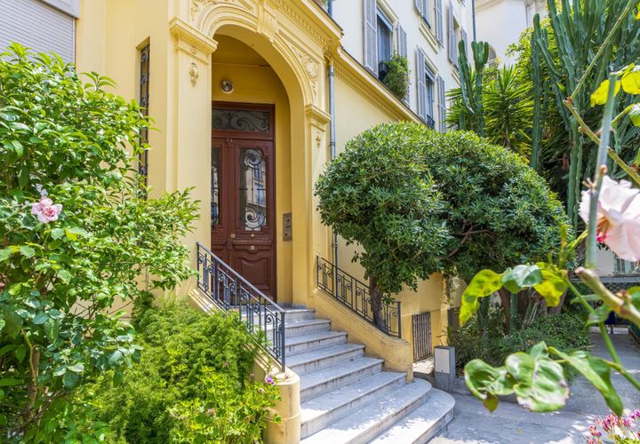 Lejlighed i Nice, Alpes-Maritimes, Nice - € 399.000 | Ref: 86097291 - foto 1