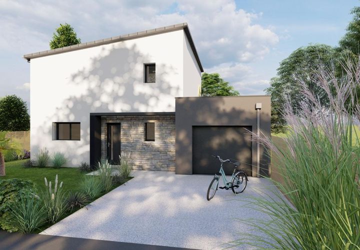 Villa i Vertou, Loire-Atlantique, Vertou - € 390.000 | Ref: AA-021 - foto 1