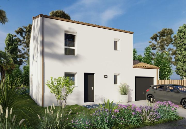 Villa i Le Pallet, Loire-Atlantique, Le Pallet - € 310.000 | Ref: AA-018 - foto 1