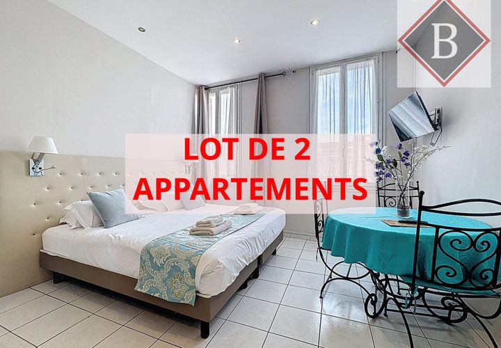 Lejlighed i Cannes, Alpes-Maritimes, Cannes - € 600.000 | Ref: VA5381-BOURGEOISIMMO06 - foto 1