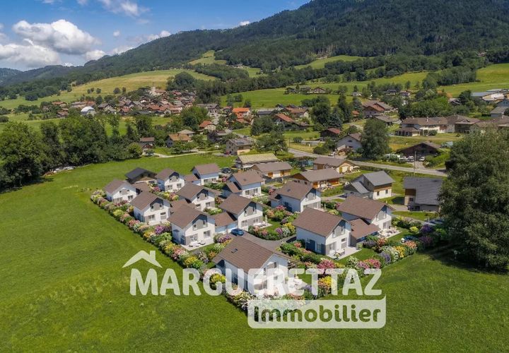 Villa a Villard, Haute-Savoie, Villard - € 455.000 | Ref: MM2025CAR8 - foto 1