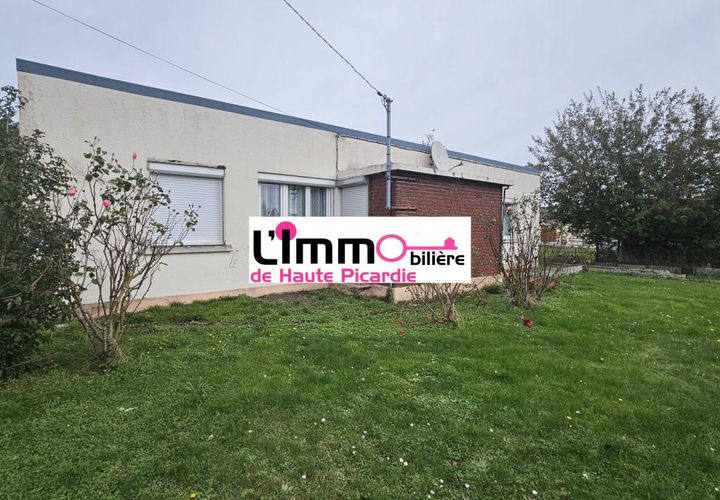 Villa i Chaulnes, Somme, Chaulnes - € 112.200 | Ref: C3621-ML-HAUTEPICARDIE3 - foto 1