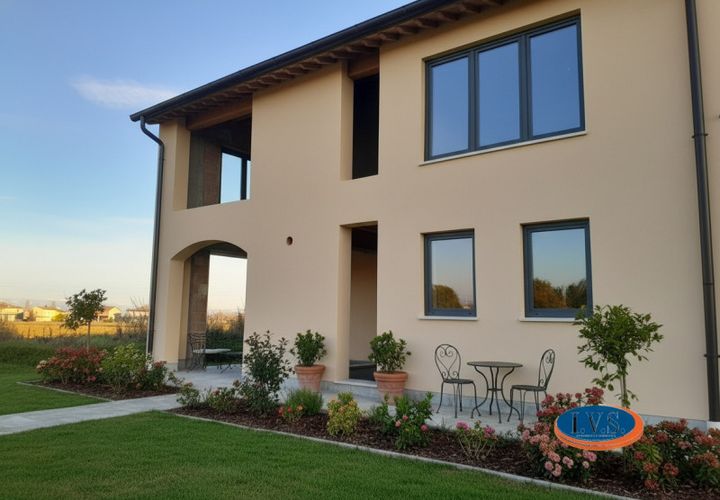 Villa a Montegaldella, Vicenza, Montegaldella - € 360.000 | Ref: MM537-2 - foto 1