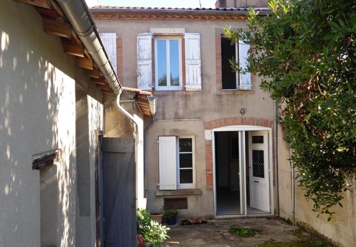 Byhus i Albi, Tarn, Albi - € 245.000 | Ref: AJ4609 - foto 1
