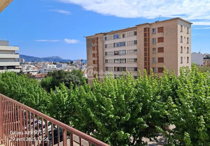 Leilighet i Marseille, Bouches-du-Rhone, Marseille - € 143 000 | Ref: 85893920 - foto 1