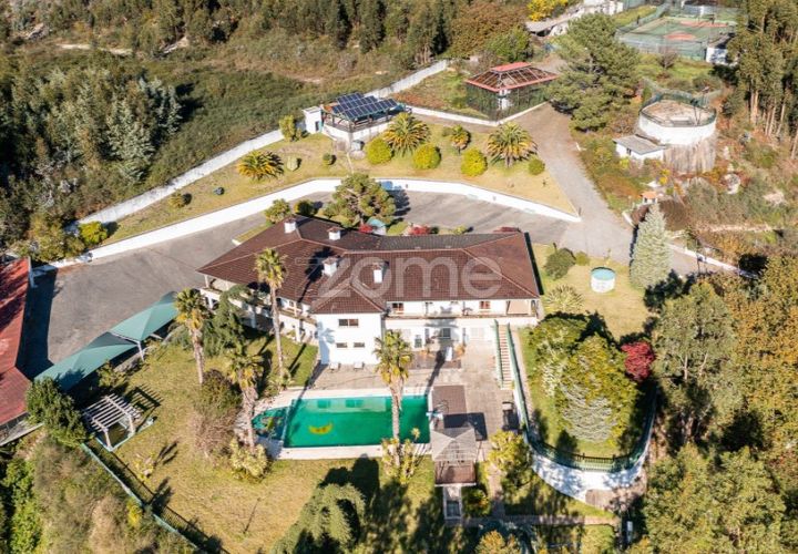 Gård i Braga, Braga, Braga - € 1 150 000 | Ref: ZMPT578832 - foto 1