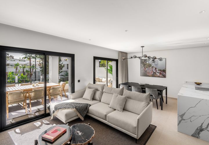Penthouse i Marbella, Malaga, Marbella - € 1 250 000 | Ref: NEWPH9011 - foto 1