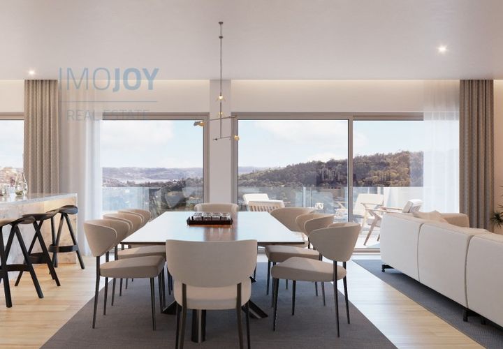 Lejlighed i Lisbon, Lisbon, Lisbon - € 1.100.000 | Ref: APTMJC204 - foto 1