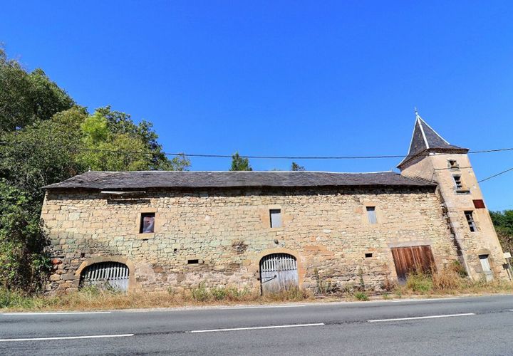Villa i Figeac, Lot, Figeac - € 55.500 | Ref: 06712 - foto 1
