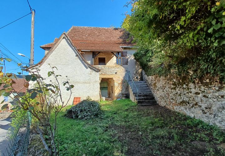 Villa i Ambeyrac, Aveyron, Ambeyrac - € 83.000 | Ref: 06717 - foto 1