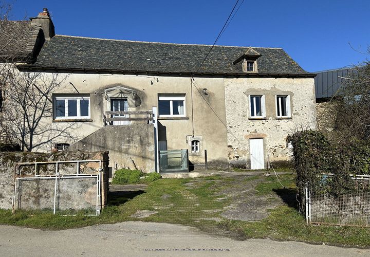 Villa i Saint-Salvadou, Aveyron, Saint-Salvadou - € 90.950 | Ref: 06832 - foto 1