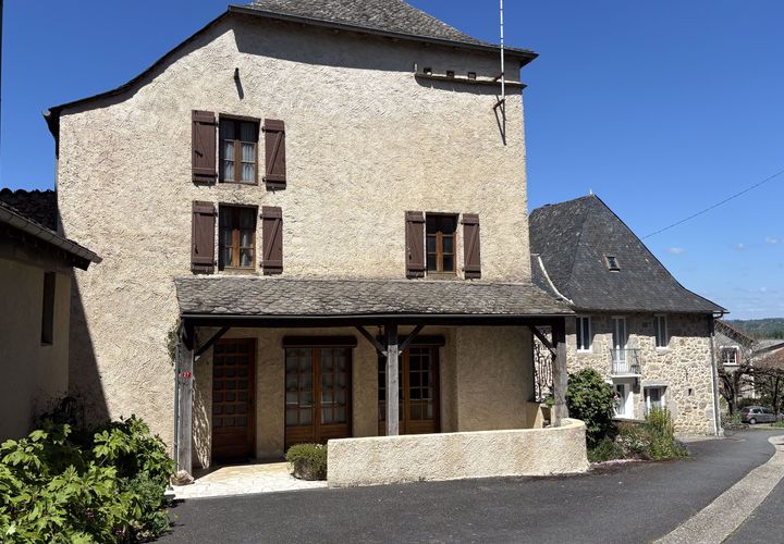 Villa a Lunac, Aveyron, Lunac - € 85.600 | Ref: 06754 - foto 1