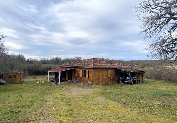 Villa a Limogne-en-Quercy, Lot, Limogne-en-Quercy - € 148.000 | Ref: 06763 - foto 1