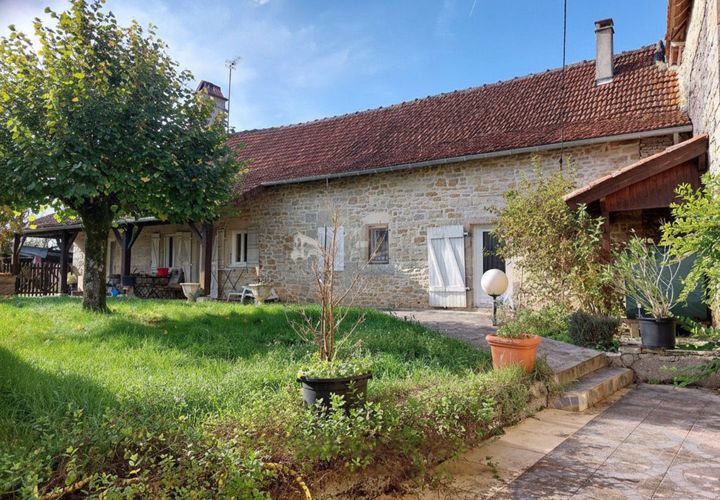 Villa i Sainte-Croix, Aveyron, Sainte-Croix - € 148.400 | Ref: 06887 - foto 1