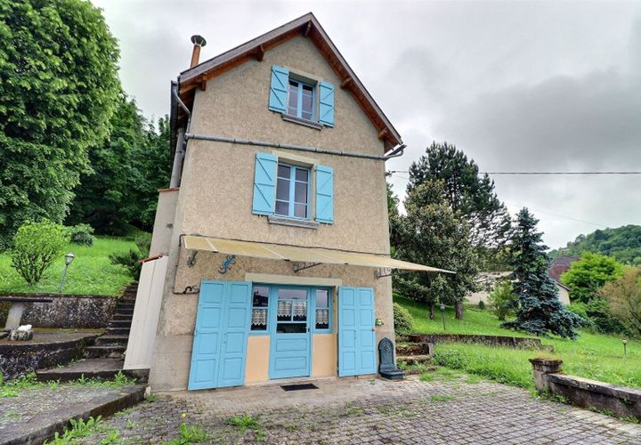 Villa i Figeac, Lot, Figeac - € 150.600 | Ref: 06699 - foto 1