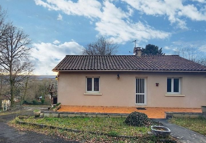 Villa i Figeac, Lot, Figeac - € 155.000 | Ref: 06420 - foto 1