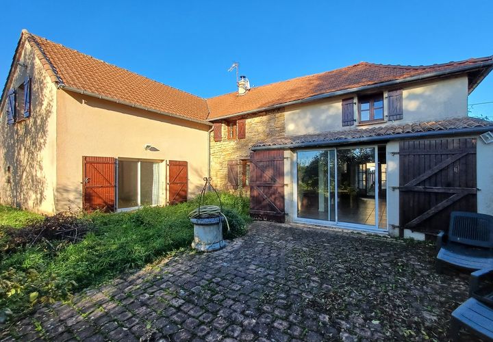 Villa i Savignac, Aveyron, Savignac - € 164.300 | Ref: 06852 - foto 1
