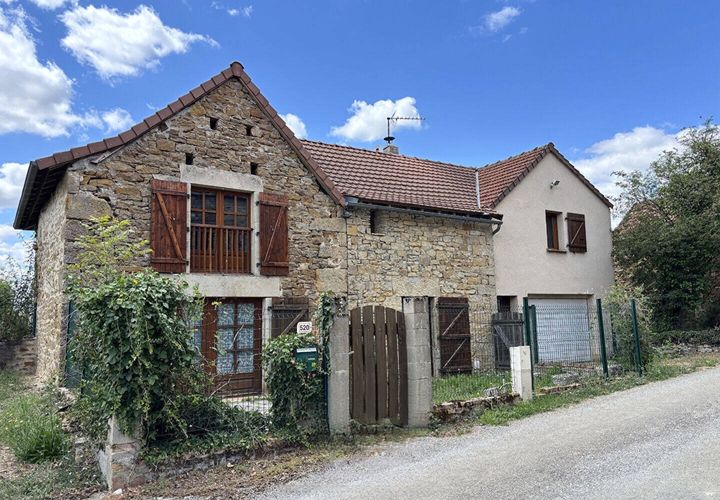 Villa i Savignac, Aveyron, Savignac - € 164.300 | Ref: 06746 - foto 1
