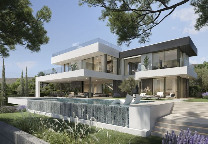 Villa i Cabopino, Malaga, Cabopino - € 4.275.000 | Ref: R5244202 - foto 1
