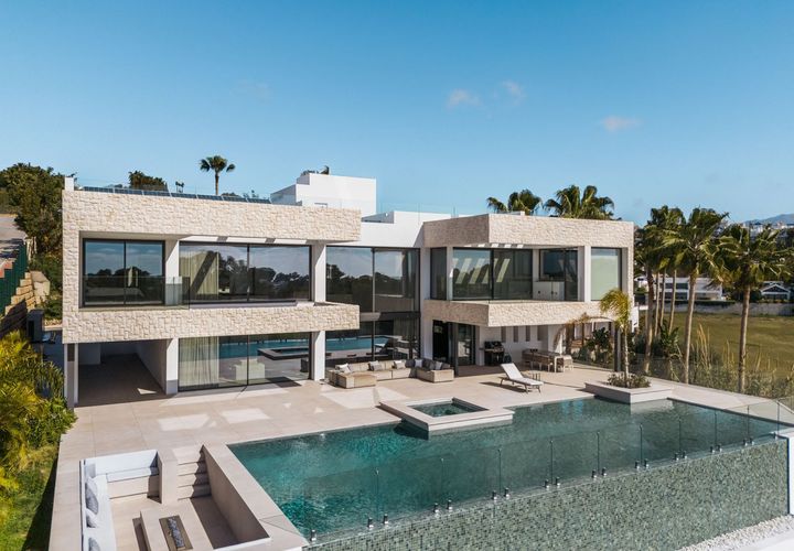 Villa i Benahavis, Malaga, Benahavis - € 5.950.000 | Ref: R5247856 - foto 1