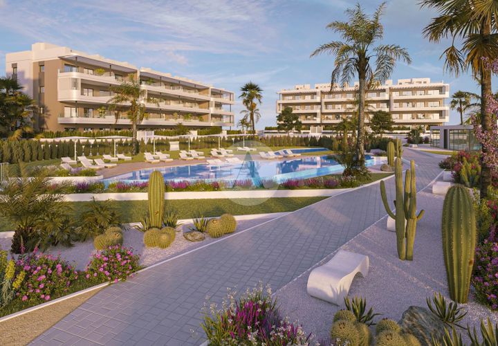 Lejlighed i Torrevieja, Alicante, Torrevieja - € 290.000 | Ref: N-417/BL1.2.4 - foto 1