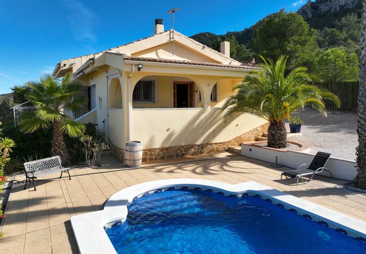 Villa a La Zarza, Murcia, La Zarza - € 349.950 | Ref: IZI-98081 - foto 1