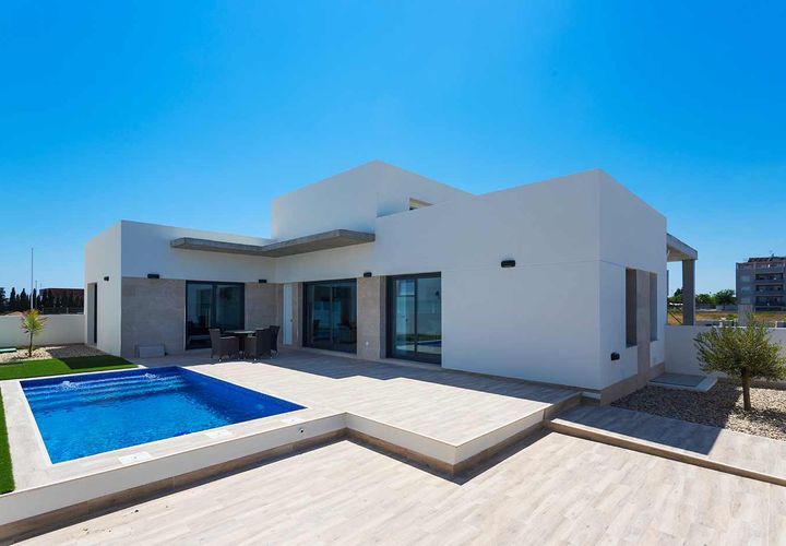 Villa i Daya Nueva, Alicante, Daya Nueva - € 380.000 | Ref: V-33343 - foto 1