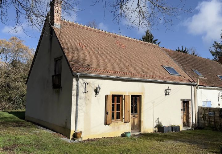 Villa a Chateaumeillant, Cher, Chateaumeillant - € 123.001 | Ref: BVI79527 - foto 1