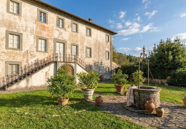 Villa i Pescaglia, Lucca, Pescaglia - € 400.000 | Ref: a1190rv78911 - foto 1