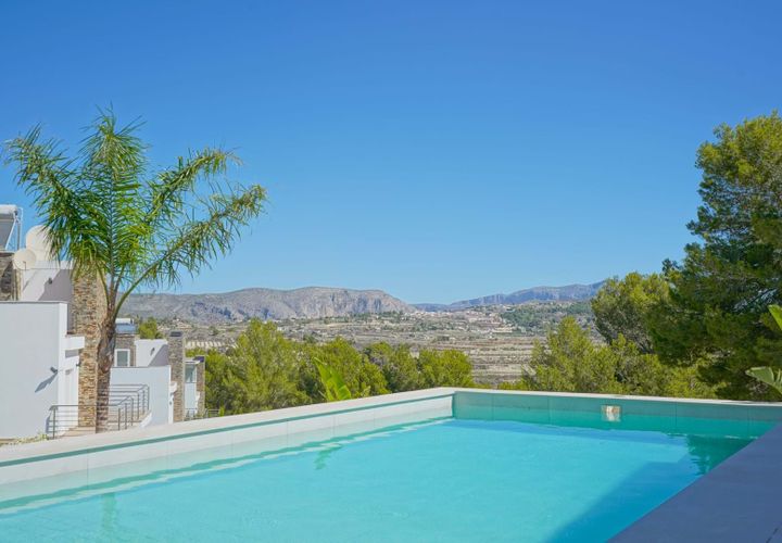 Villa i Moraira, Alicante, Moraira - € 1.499.000 | Ref: V183D - foto 1