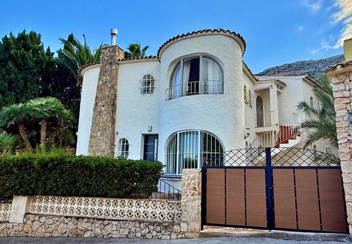 Villa i Calpe, Alicante, Calpe - € 590.000 | Ref: HO357285 - foto 1