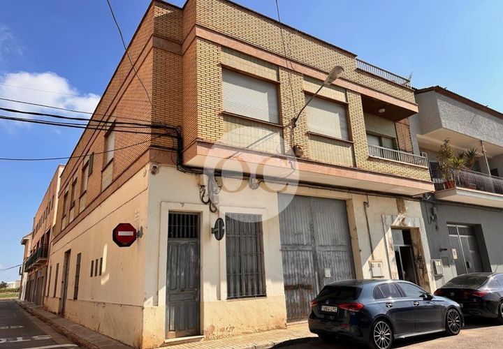 Landsbyhus i Foios, Valencia, Foios - € 450.000 | Ref: ET063/6904 - foto 1