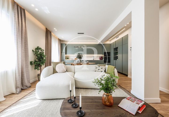 Apartament a Madrid, Madrid, Madrid - € 1.390.000 | Ref: VM2512020 - foto 1