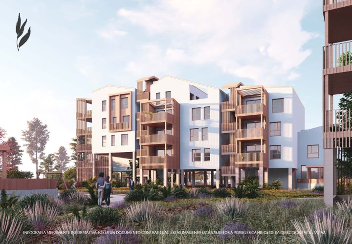 Leilighet i El Verger, Alicante, El Verger - € 341 000 | Ref: NB-11678 - foto 1