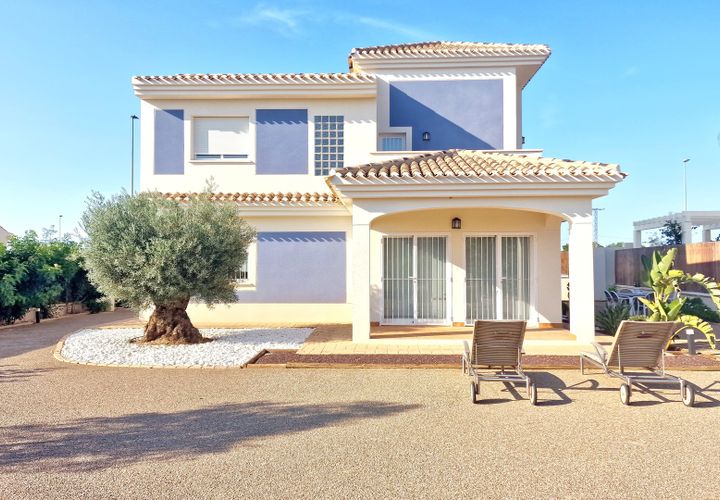 Villa a Purias, Murcia, Purias - € 375.000 | Ref: NB-15533 - foto 1