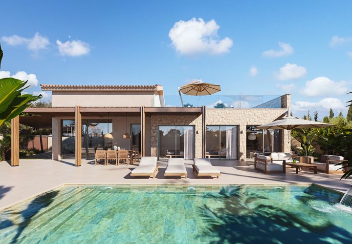 Villa i Cabo De Palos, Murcia, Cabo De Palos - € 1.390.000 | Ref: NB-15734 - foto 1