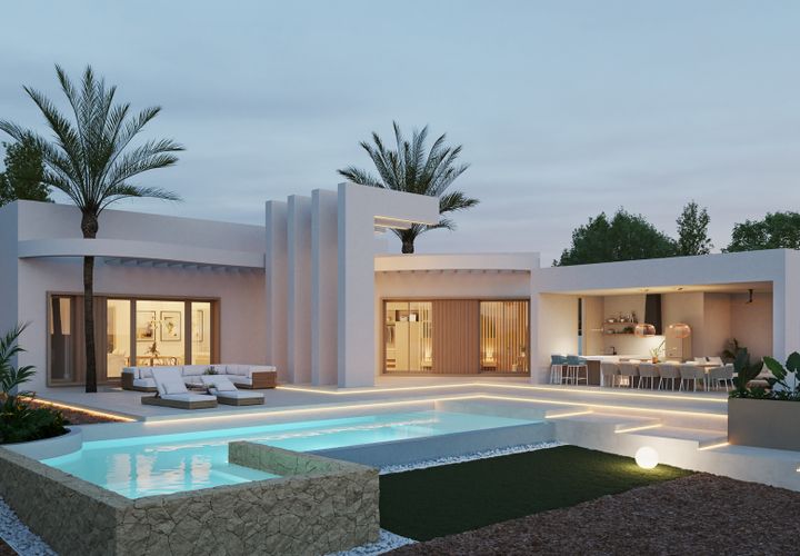 Villa i Algorfa, Alicante, Algorfa - € 995.000 | Ref: NB-44644 - foto 1