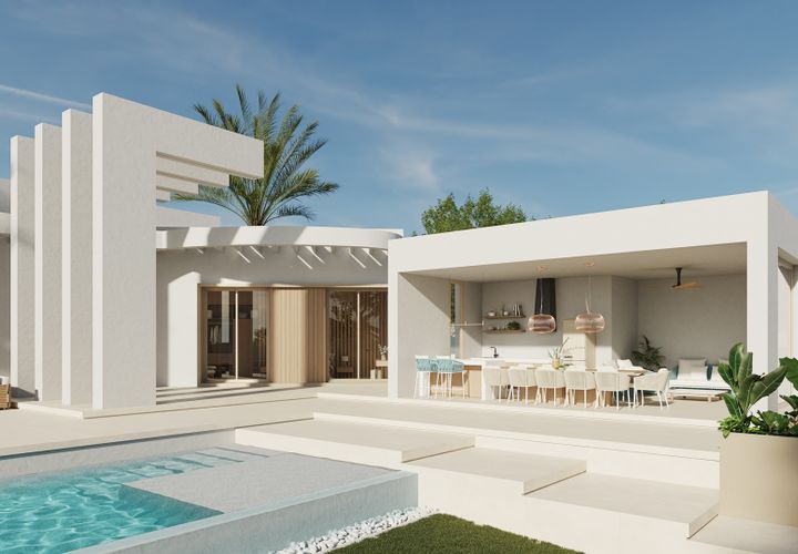 Villa i Algorfa, Alicante, Algorfa - € 1 490 000 | Ref: NB-28199 - foto 1