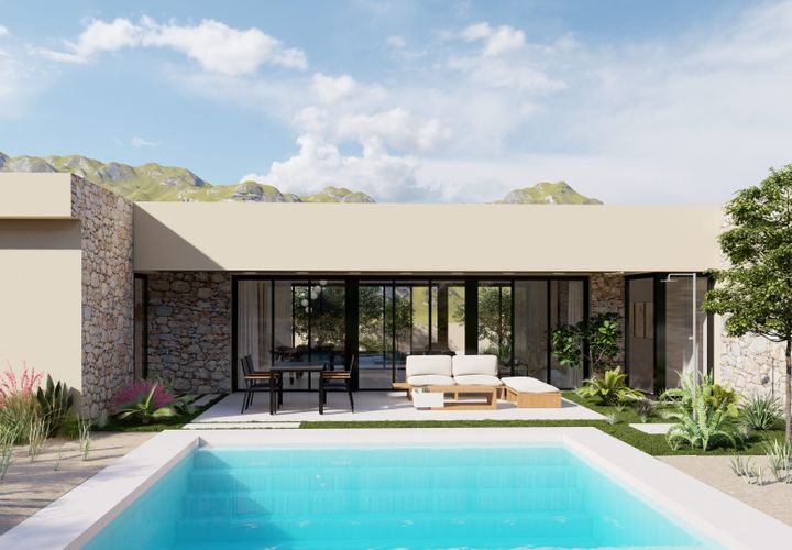 Villa a Yecla, Murcia, Yecla - € 774.000 | Ref: NB-80658 - foto 1
