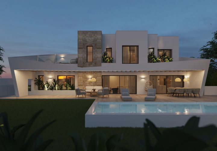 Villa i Polop, Alicante, Polop - € 699.000 | Ref: NB-53792 - foto 1