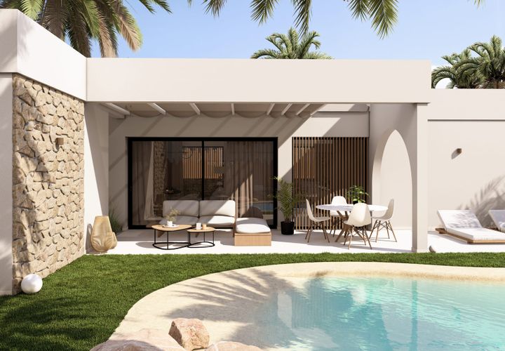 Villa i Murcia, Murcia, Murcia - € 443.500 | Ref: NB-56844 - foto 1