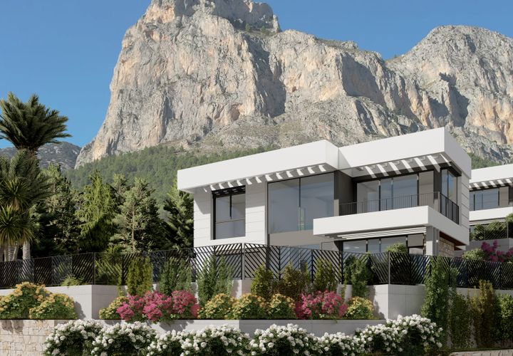 Villa a Polop, Alicante, Polop - € 577.500 | Ref: NB-38127 - foto 1