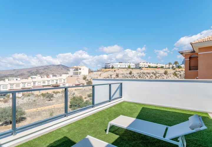 Villa i Finestrat, Alicante, Finestrat - € 555.000 | Ref: NB-57011 - foto 1