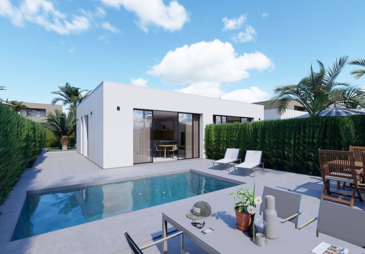 Villa i Murcia, Murcia, Murcia - € 384.000 | Ref: NB-73603 - foto 1