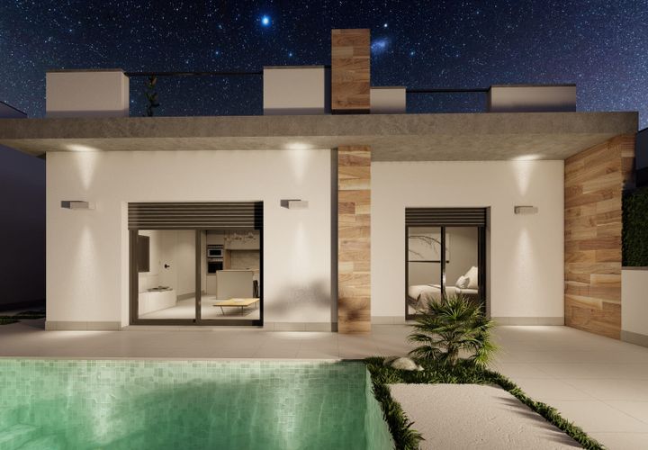 Villa i Roldan, Murcia, Roldan - € 311.900 | Ref: NB-78591 - foto 1